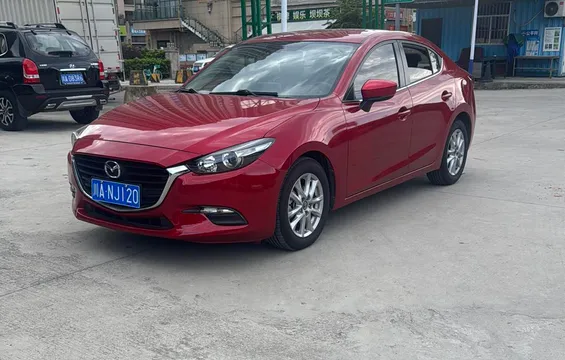 Mazda Mazda3