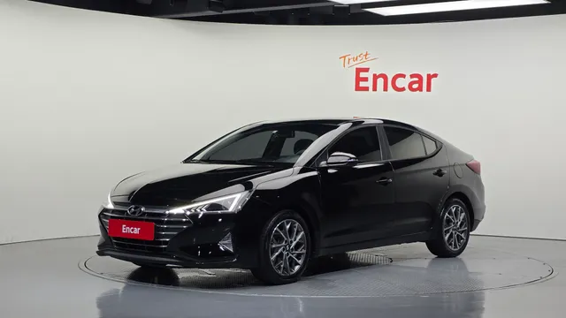 Hyundai Elantra (Avante)