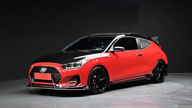 Hyundai Veloster