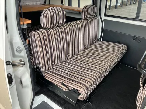 Toyota TownAce Van
