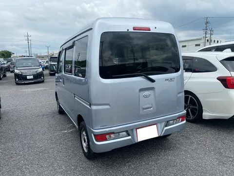 Daihatsu Hijet Cargo