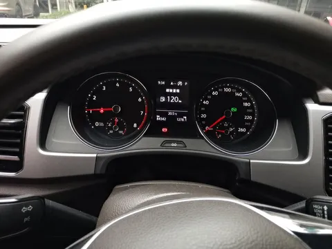Volkswagen Teramont
