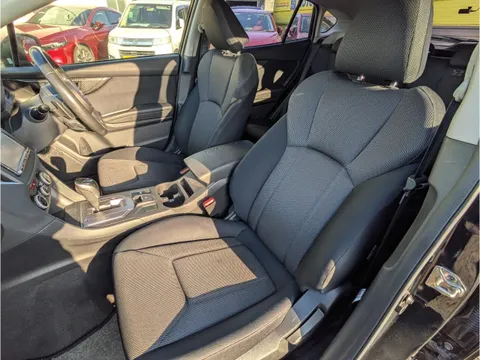 Subaru Impreza Sports
