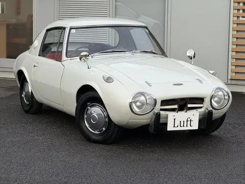 Toyota Sports 800