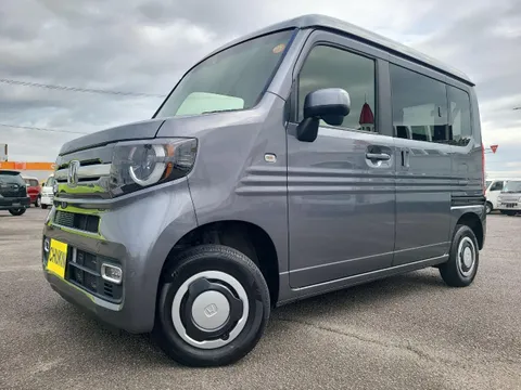 Honda N-VAN Plus Style