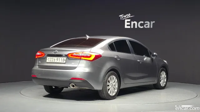 Kia Cerato (K3)