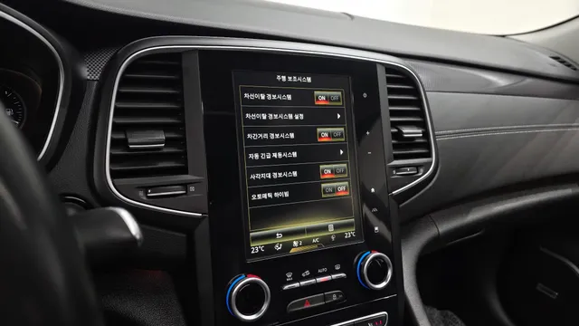 Renault Talisman (SM6)