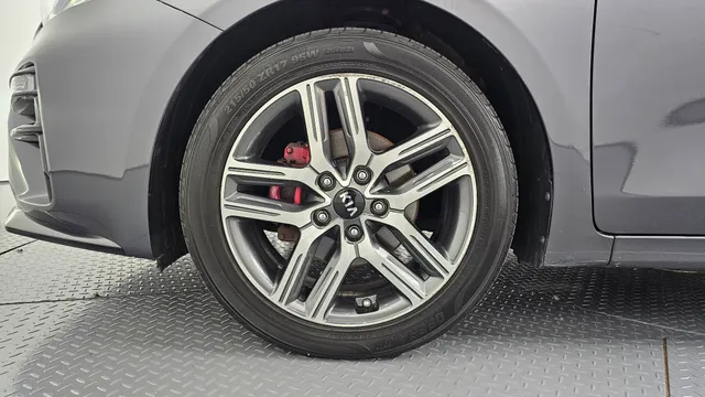 Kia Cerato (K3)