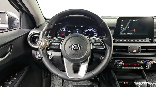 Kia Cerato (K3)