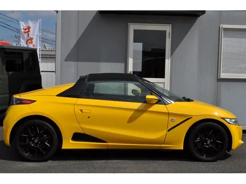 Honda S660