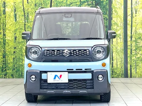 Suzuki Spacia Gear