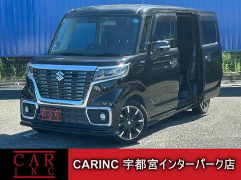 Suzuki Spacia Custom