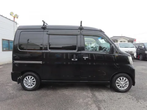 Subaru Sambar Van