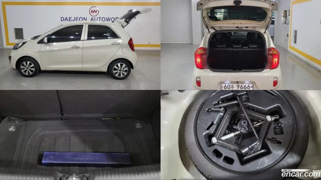 Kia Picanto (Morning)