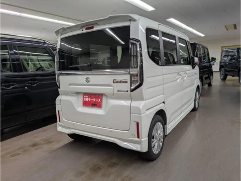 Suzuki Spacia Custom