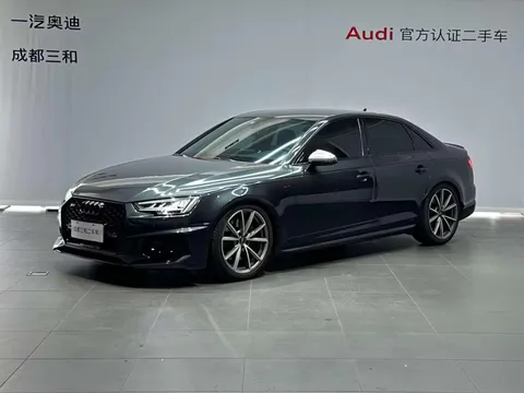 Audi S4