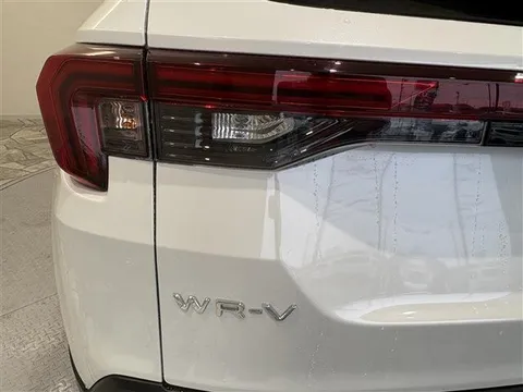 Honda WR-V