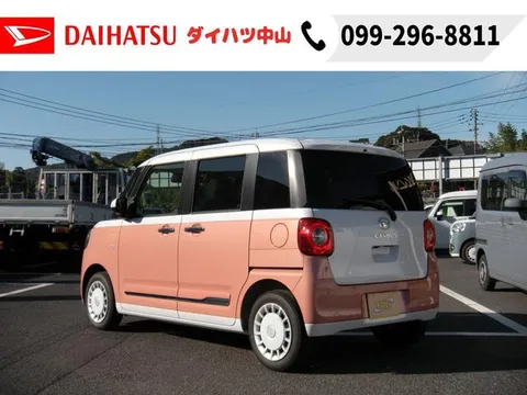 Daihatsu Move Canbus