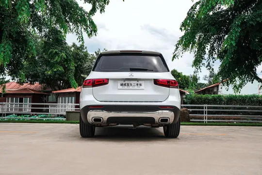 Mercedes-Benz GLB-Class