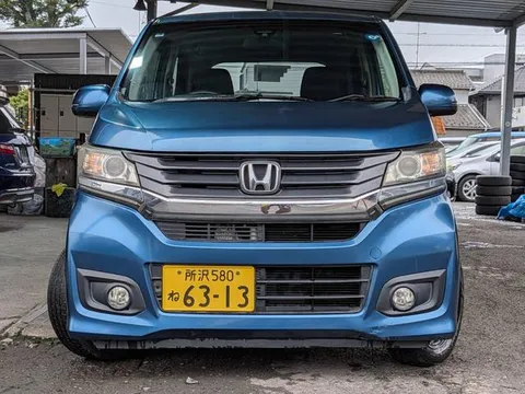 Honda N-WGN Custom