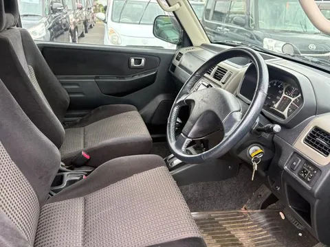 Mitsubishi Pajero Mini