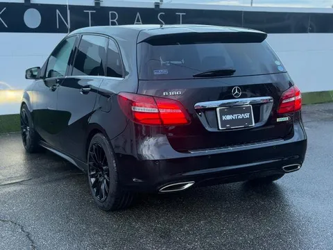 Mercedes-Benz B-Class