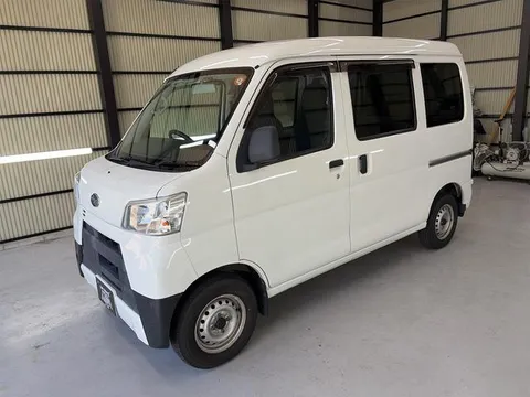 Subaru Sambar Van