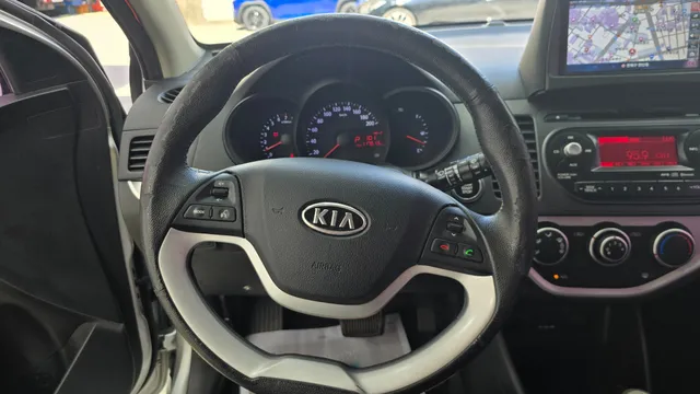Kia Picanto (Morning)