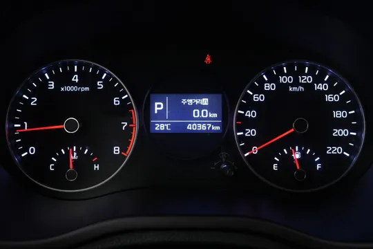 Kia Picanto (Morning)