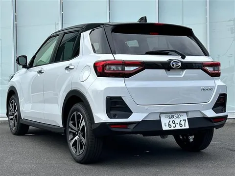 Daihatsu Rocky