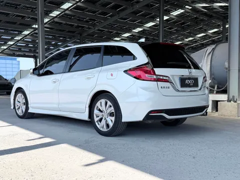 Honda Jade
