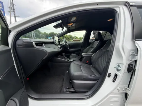 Toyota Corolla Sport