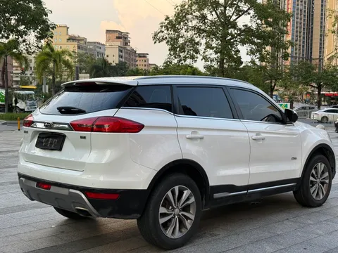 Geely Boyue