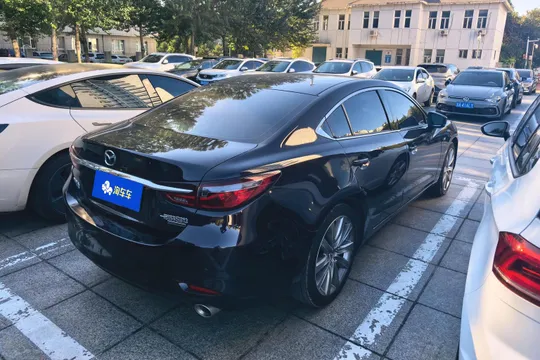 Mazda Mazda6 (Atenza)