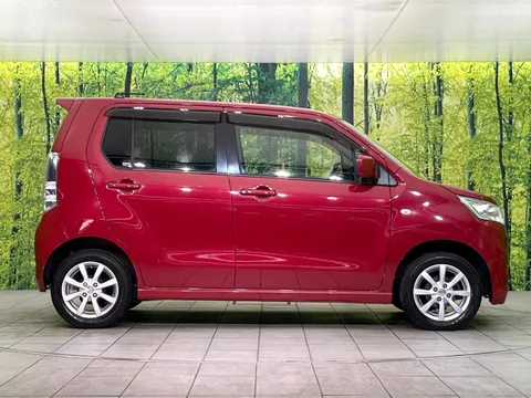 Suzuki Wagon R Stingray
