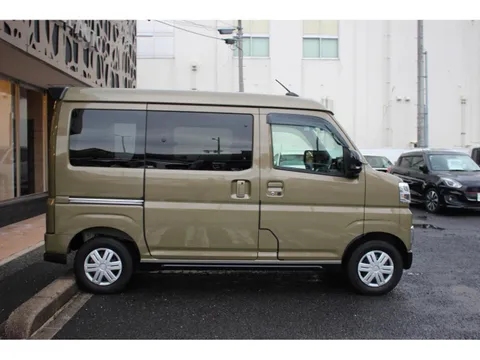 Subaru Sambar Van