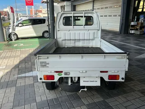 Nissan Clipper Truck