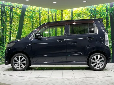 Suzuki Wagon R Stingray