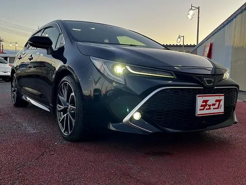 Toyota Corolla Sport