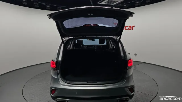 Hyundai Grand Santa Fe (Maxcruz)