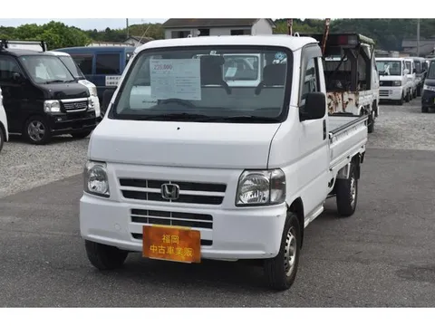 Honda Acty Truck