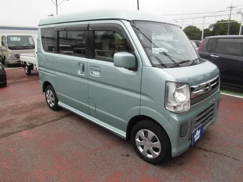 Suzuki Every Wagon