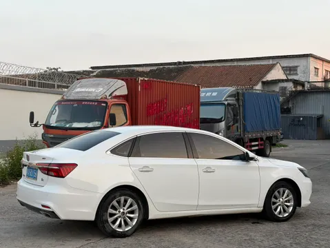 Roewe i6 Classic