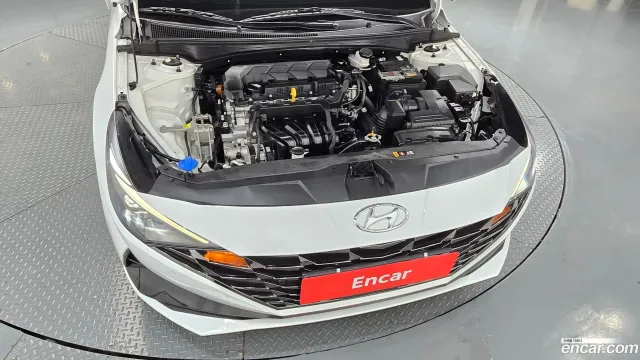 Hyundai Elantra (Avante)