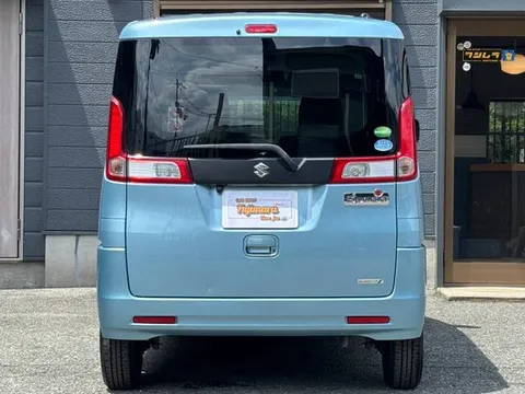 Suzuki Spacia