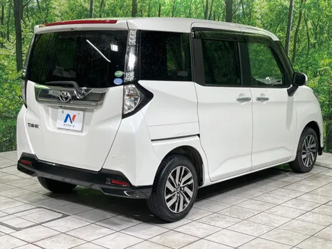 Toyota Tank