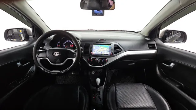 Kia Picanto (Morning)