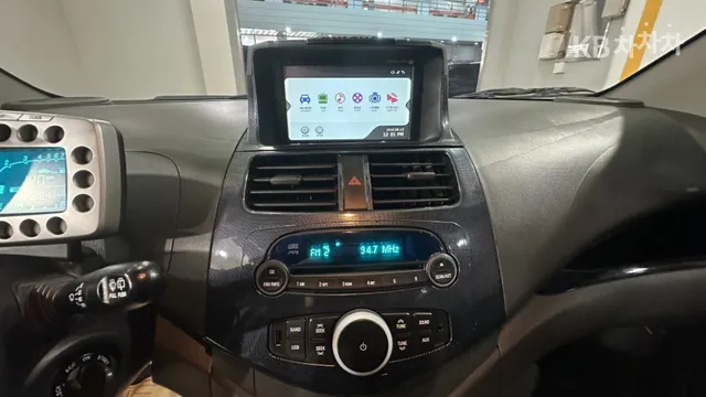 Chevrolet Matiz