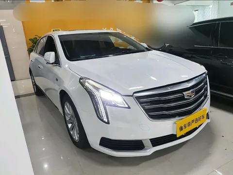 Cadillac XTS