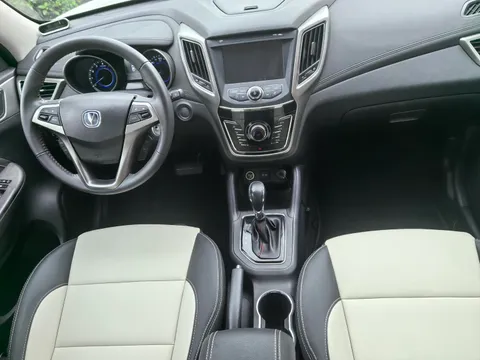 Changan CS35
